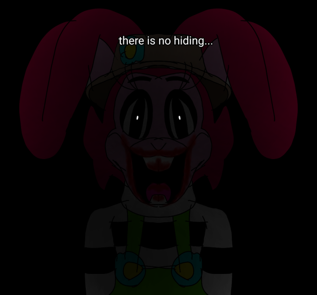 she's watching  #fnaf #oc