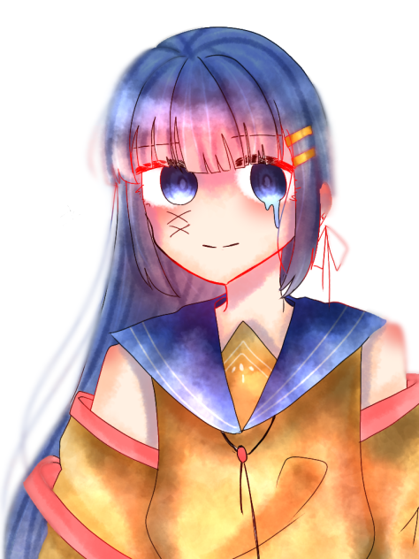 新しいキャラデザ