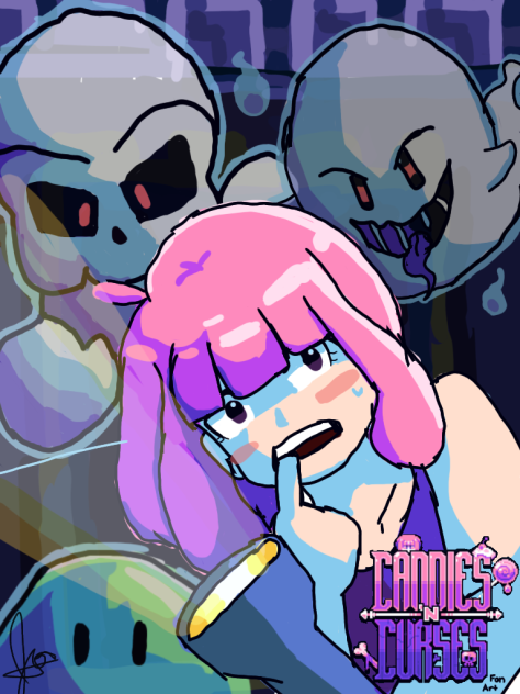 Candies n' curses