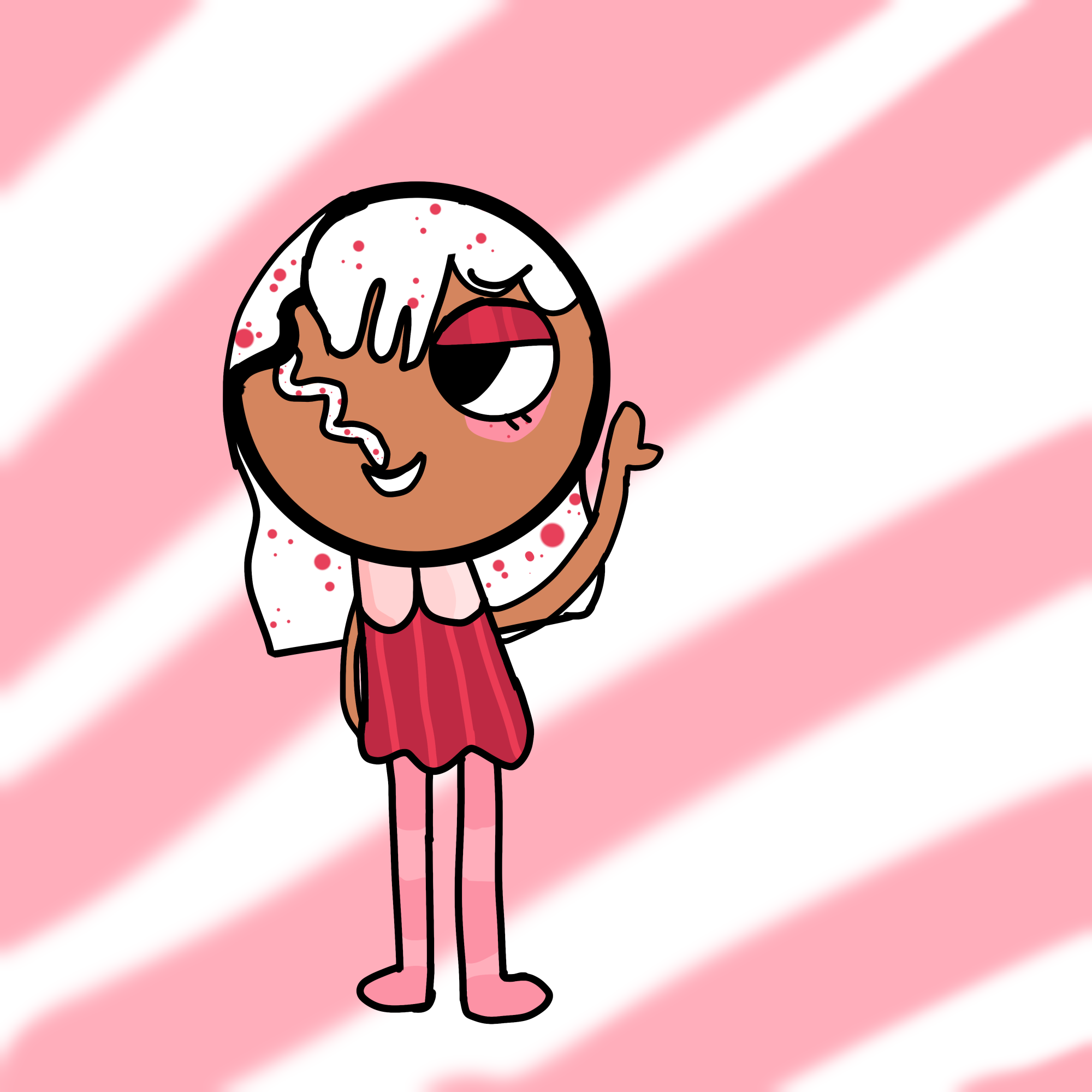Ginger - ibisPaint