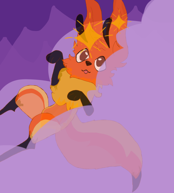 ☁️ FoxBee on the Clouds ☁️