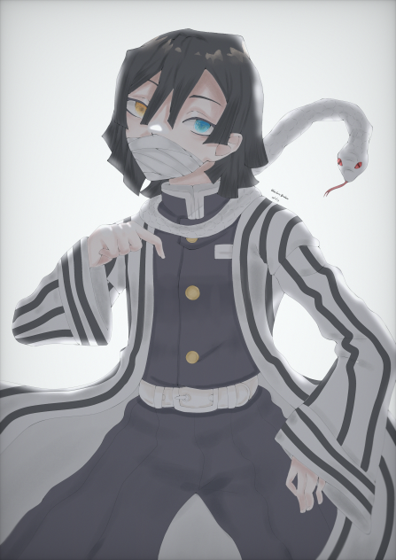 Obanai - ibisPaint