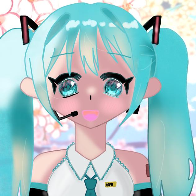 初音ミク