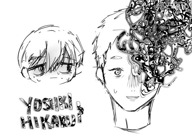 Yoshiki & Hikaru ver 2