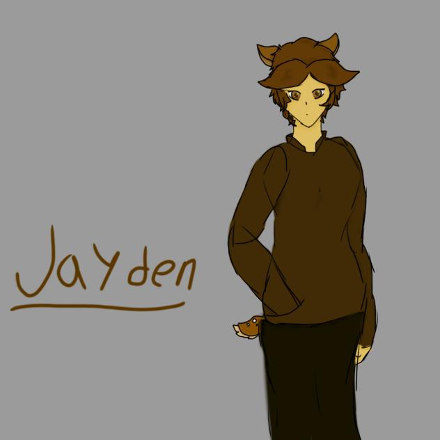 Jayden, javelyn gender swap part 5