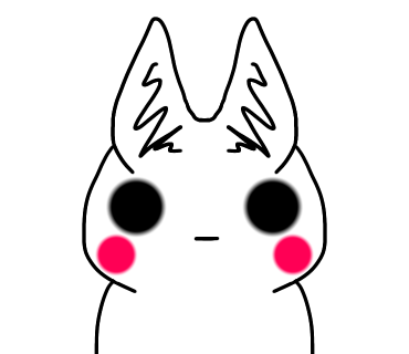 ちょっと変わったうさぎ！
