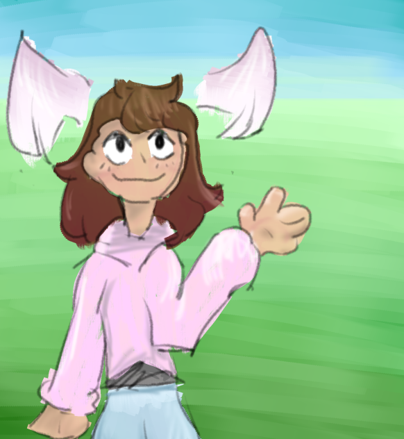 something
