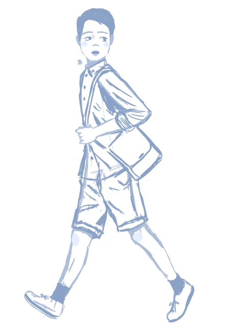 40 minute sketch 12.05.2023