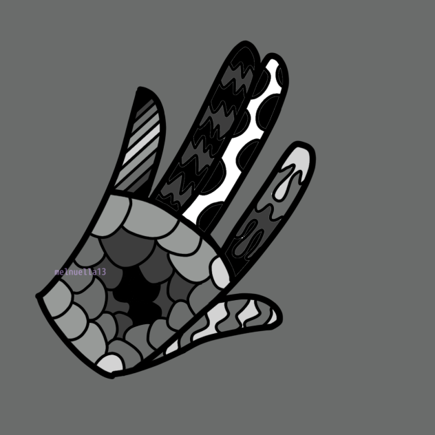 Untitled98 - a hand