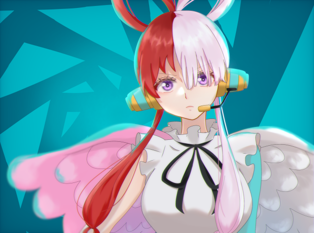 ウタちゃん - ibisPaint