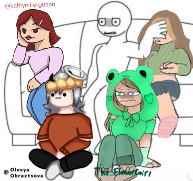 Yes yet another collab