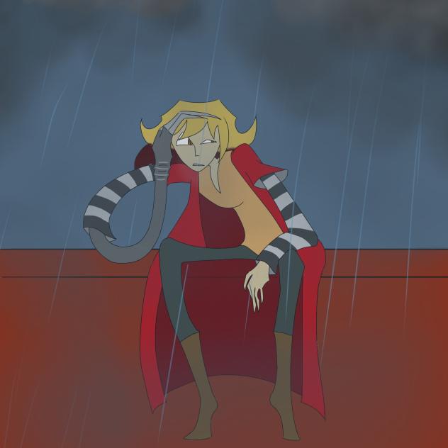Get a load of this rain