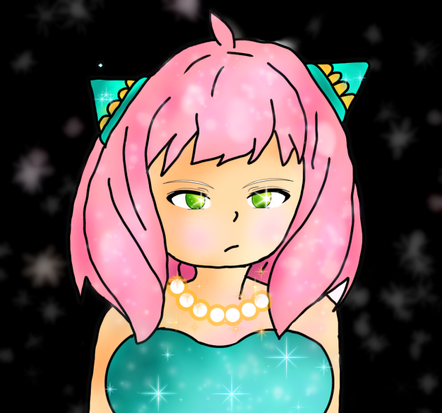 Anya Forger 1