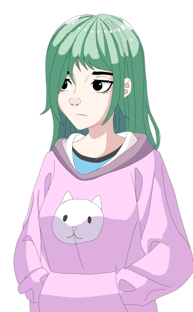 Cartoon style 1