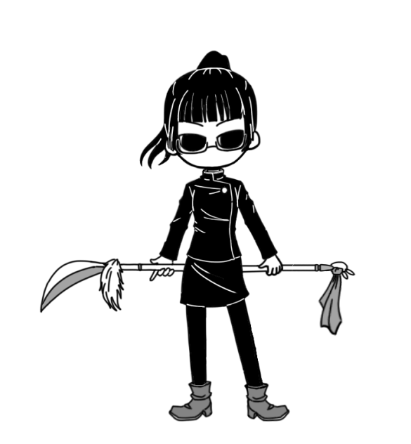 真希さん ibisPaint