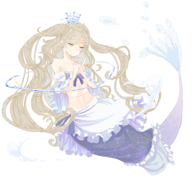 人魚姫
