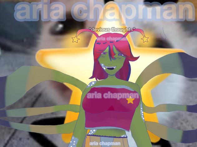 #BreeDtiys final result - ibisPaint
