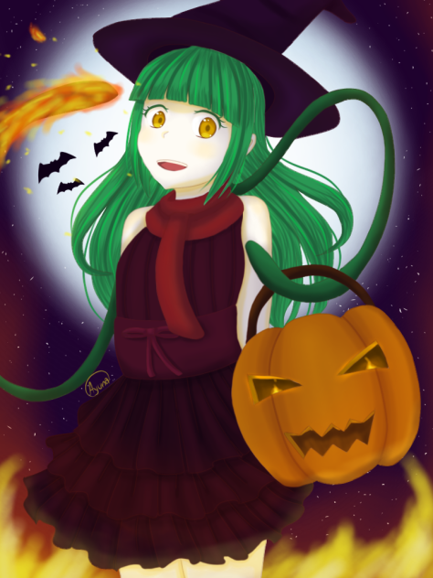🎃TRICK OR TREAT🎃