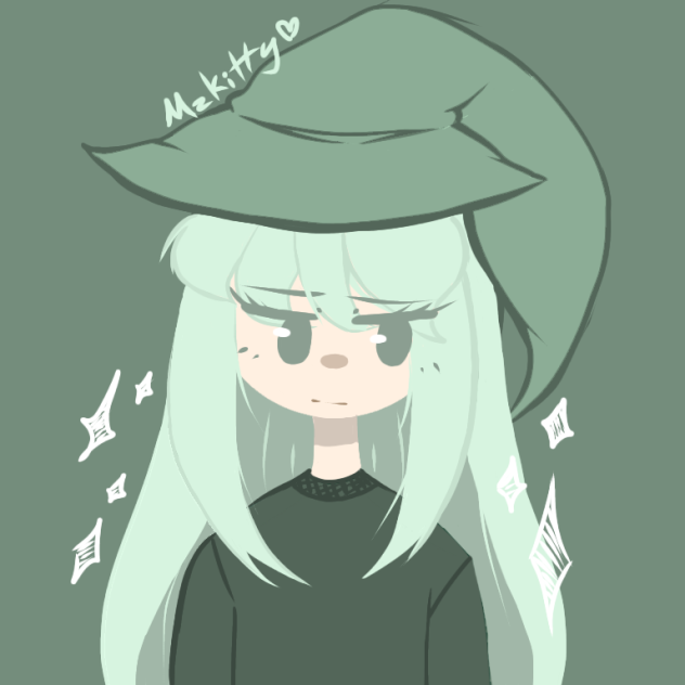magical lady 🍀