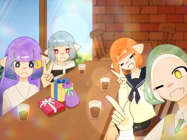 ⟡まだ見ぬ景色は&テラスʜᴀᴘᴘʏ ʙɪʀᴛʜᴅᴀʏ ⟡