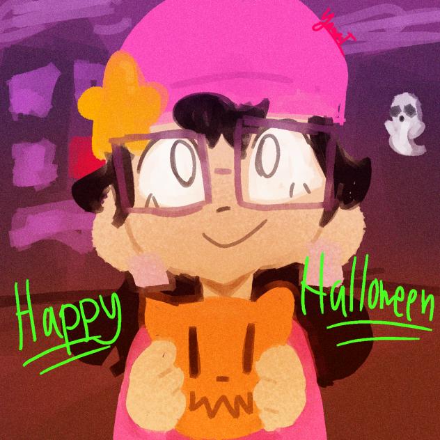 happy halloween