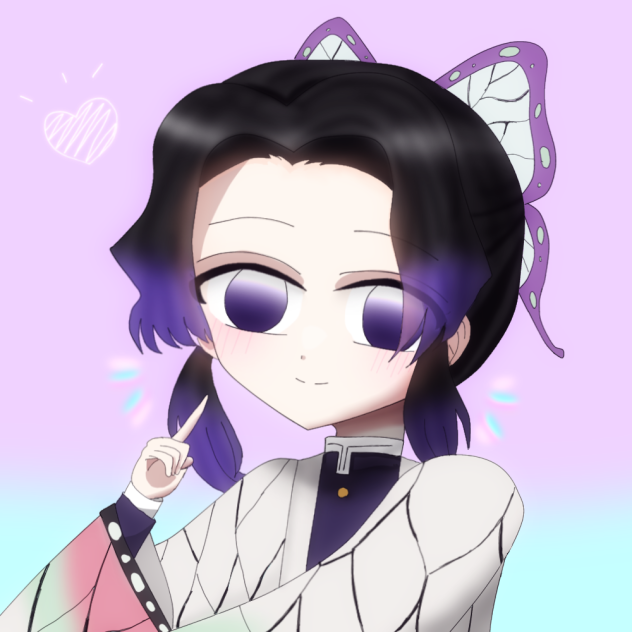 しのぶ様誕生日！