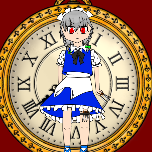 月と十六夜