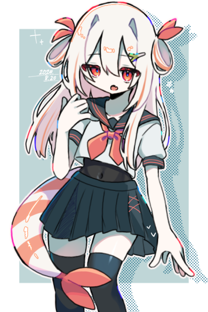 🦐えびちゃん