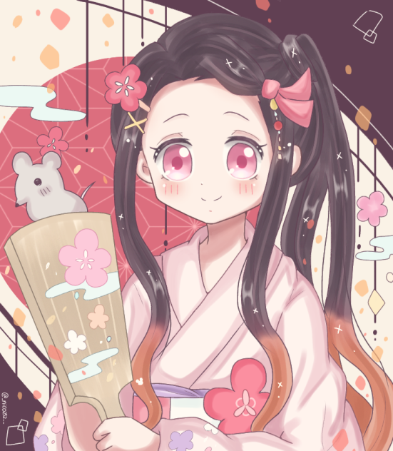 禰豆子ちゃん❤️