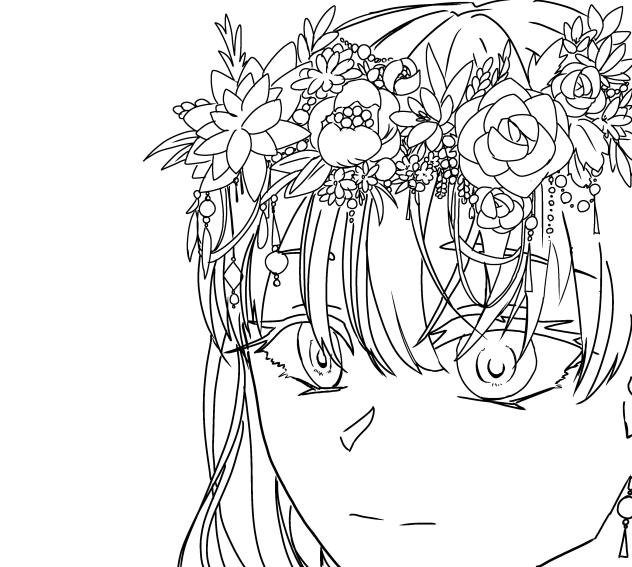 花冠の君