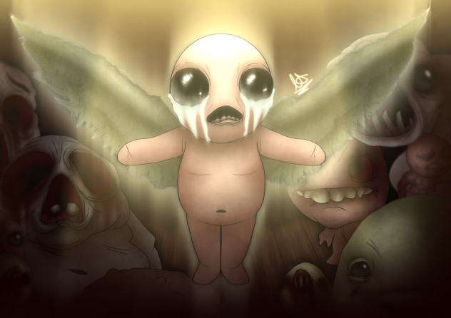 The Binding of Isaac