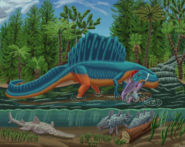 (Mini) Bahariya Formation