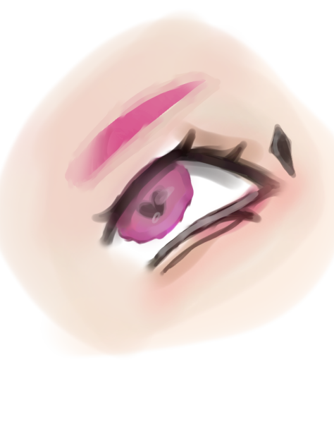 eye test - ibisPaint