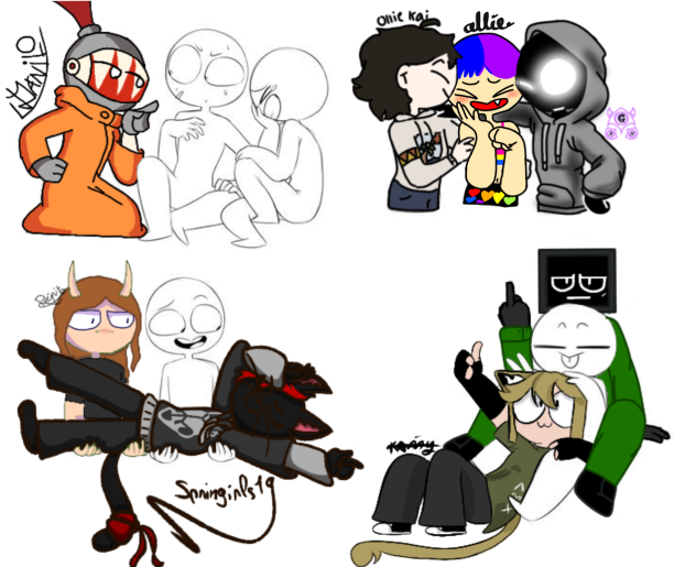 Collab with Ollie and Agoodname