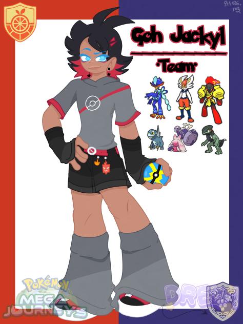 •Legendary Magnet•