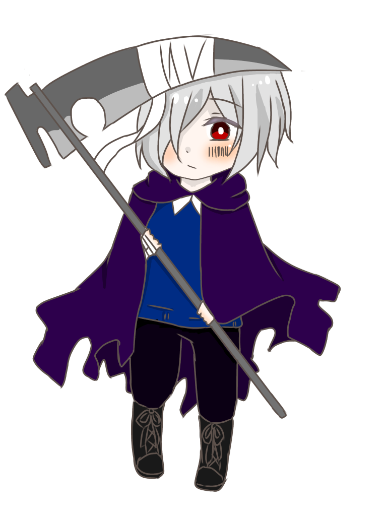 闇色ナイトパレード Ibispaint