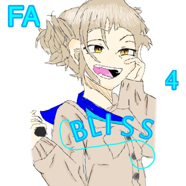 FA 4 Bliss