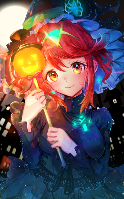 ハロウィン