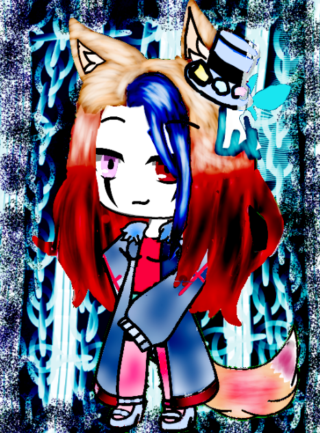Что то . - ibisPaint