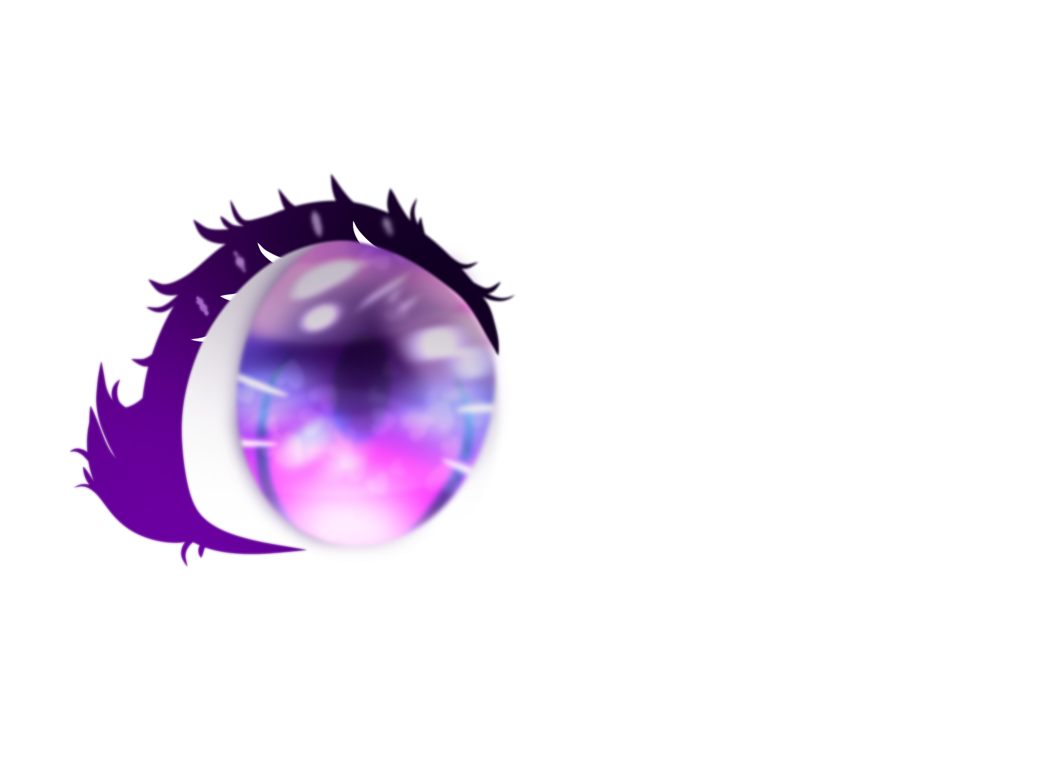 FLEEK EYELASH (finished) ibisPaint