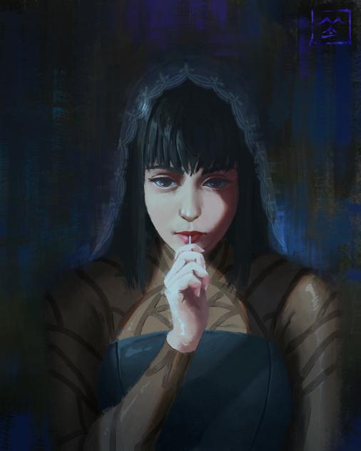 [Fan Art] Osaragi