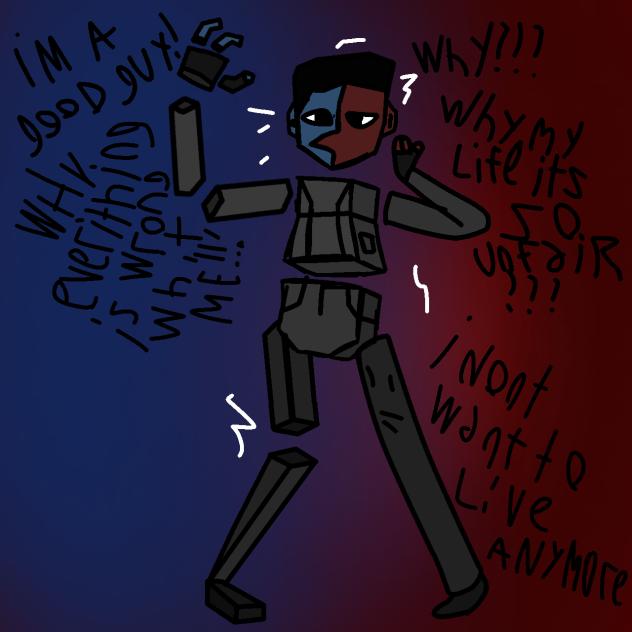 Me in Ena's Dbqb style