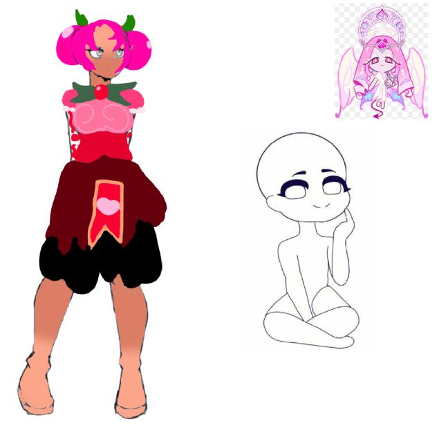 Eternal sugar and hollyberry collab