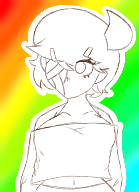 Demon girl I have no name for