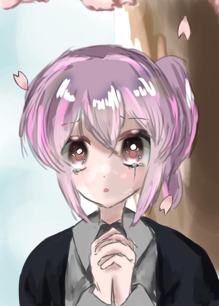 あの桜の木の下で