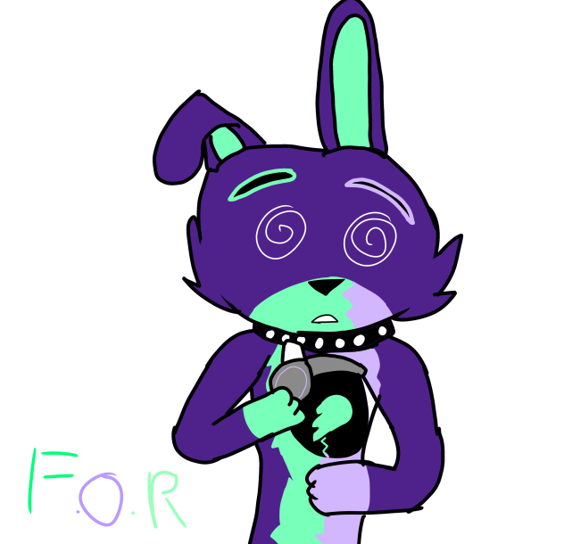 Toxic bunny proto