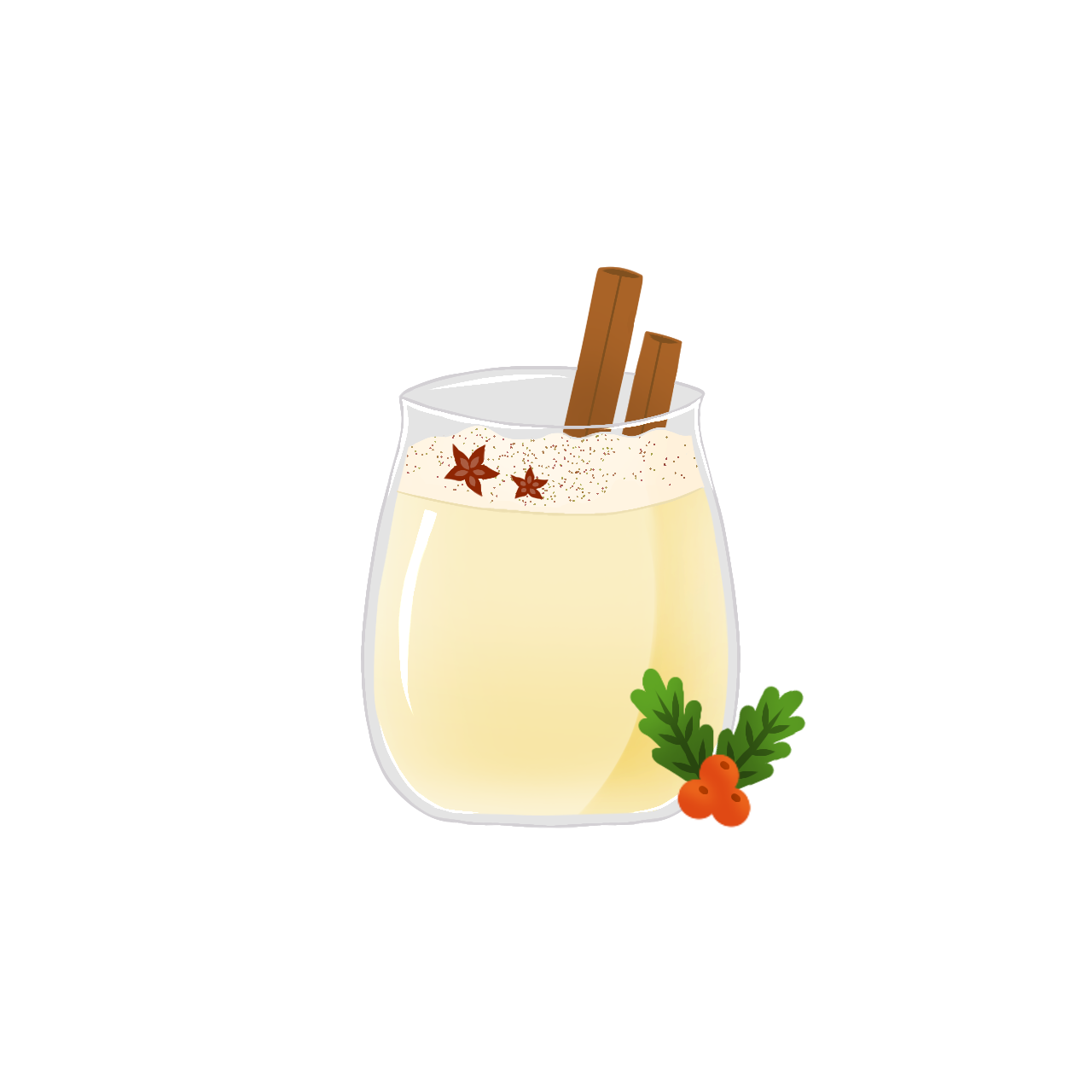 Eggnog ibisPaint