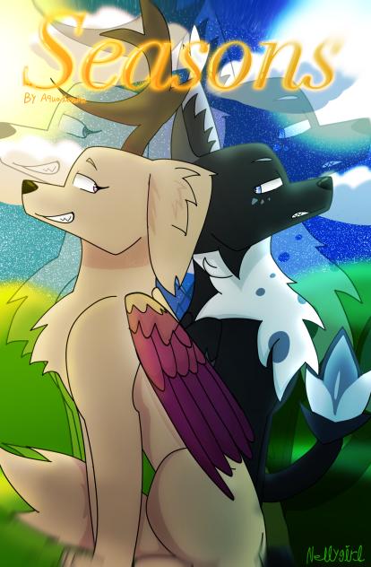 Seasons fan art