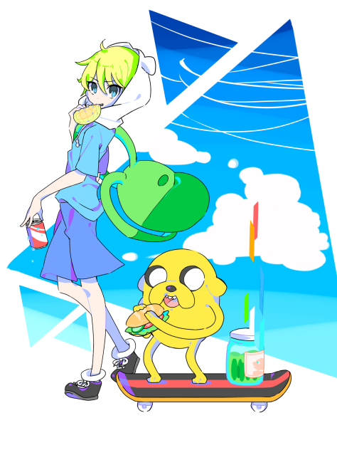 アドベンチャータイム