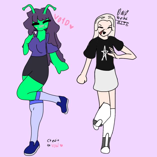 collab with void♡